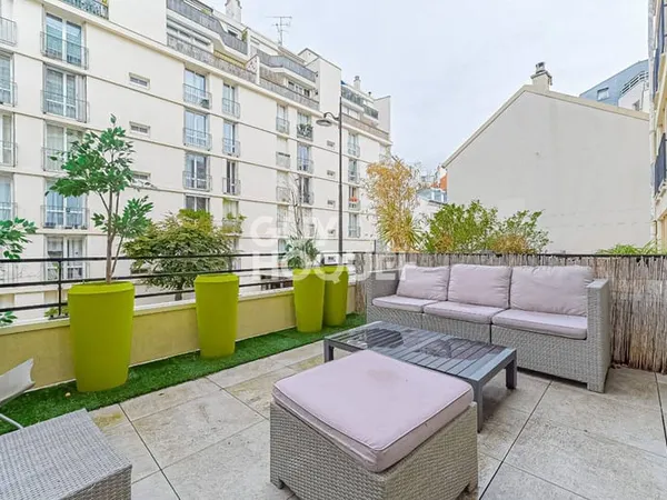 Appartement 1 pièce 32 m²