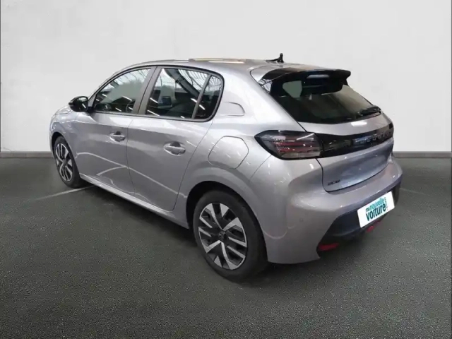 Peugeot 208 puretech 75 s&amp;s bvm5 — photo 7