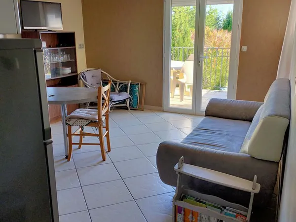 Appartement meublé