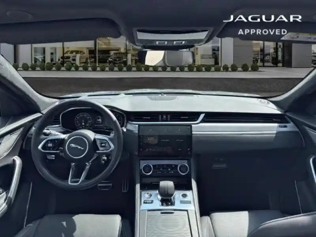 Jaguar F-Pace p400e plug-in-hybrid r-dynamic hse bva8 awd — photo 7
