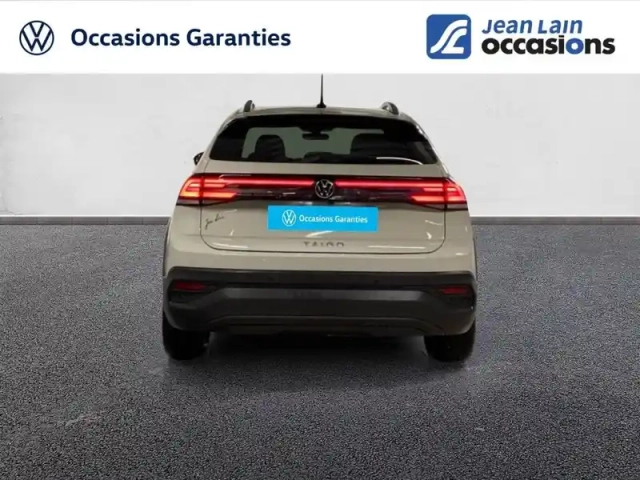 Volkswagen Taigo 1.0 tsi 116 dsg7 — photo 8