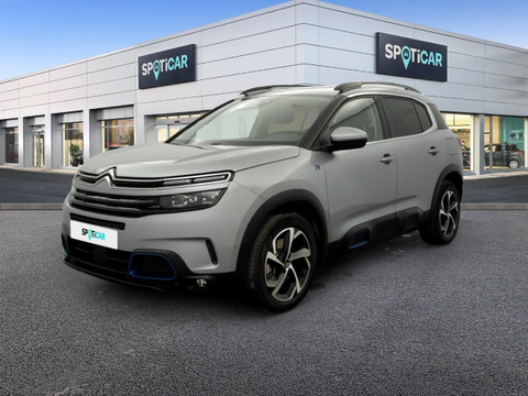 Citroën C5 Aircross hybride rechargeable 225 s&s e-eat8 shine