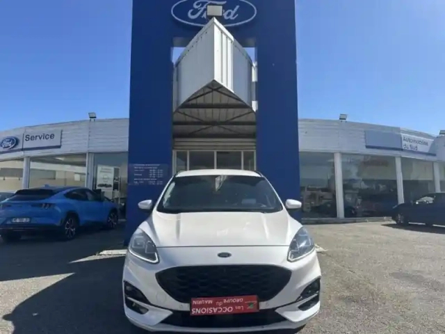 Ford Kuga 2.5 duratec 225ch powersplit phev st-line x e-cvt 13cv — photo 1