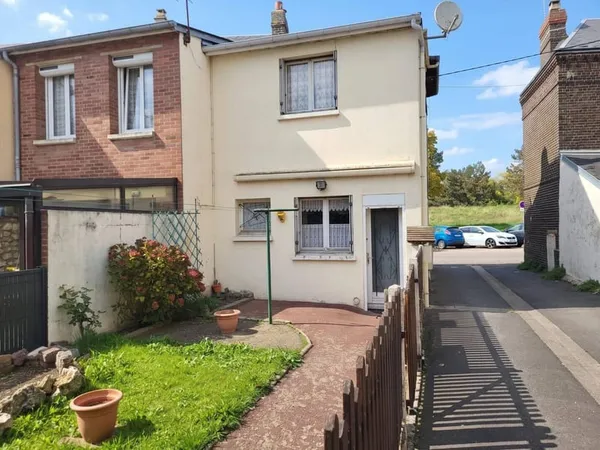 Maison 4 pièces 70 m²