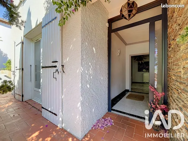 Villa 7 pièces 173 m²