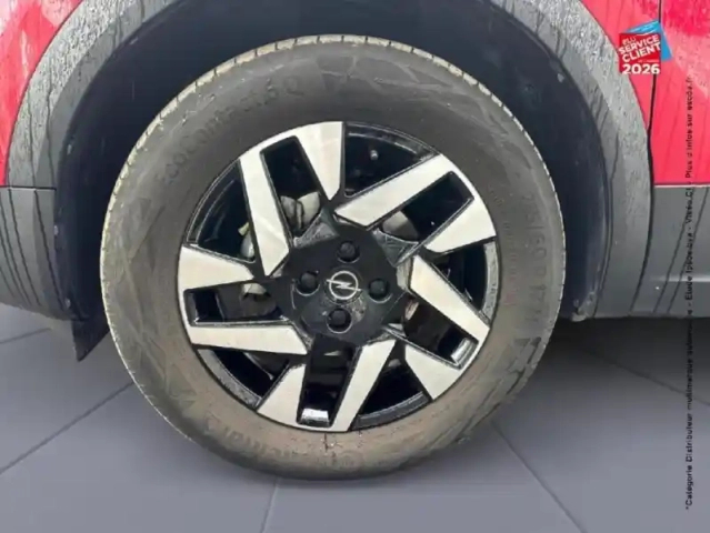 Opel Mokka 1.2 turbo 100ch elegance — photo 10