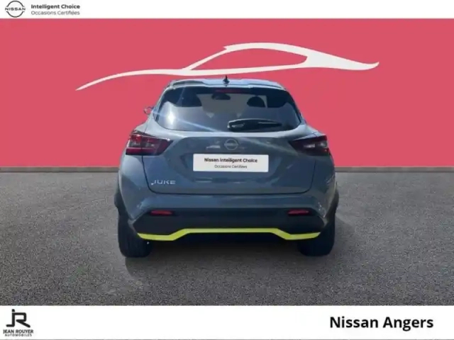 Nissan Juke 1.0 dig-t 114ch kiiro — photo 11