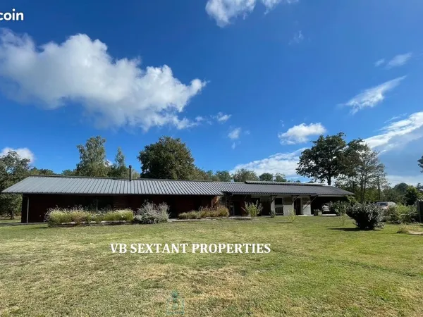 Maison 5 pièces 149 m²