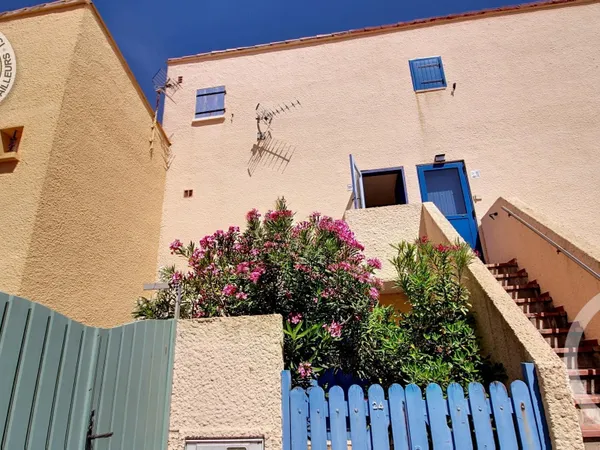 Appartement 3 pièces 38 m²