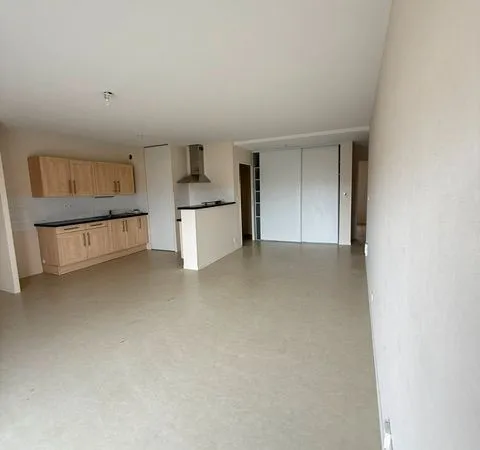 Appartement 3 pièces 67 m²