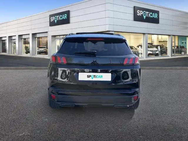 Peugeot 3008 bluehdi 130ch s&amp;s eat8 gt — photo 4