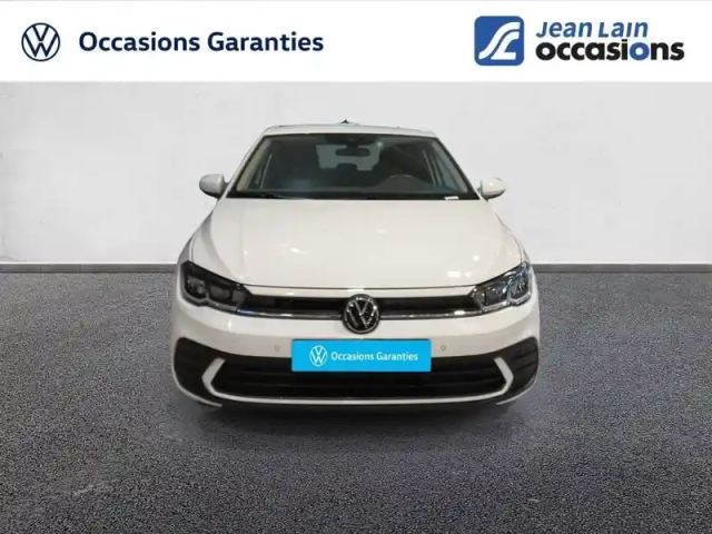 Volkswagen Polo 1.0 tsi 95 s&amp;s dsg7 — photo 30