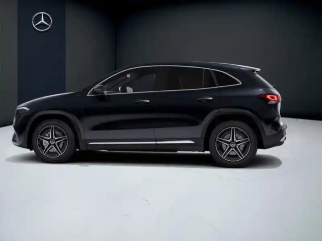 Mercedes Eqa 250+ amg line — photo 31