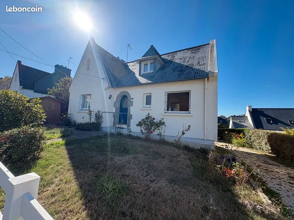 Maison 6 pièces 106 m²