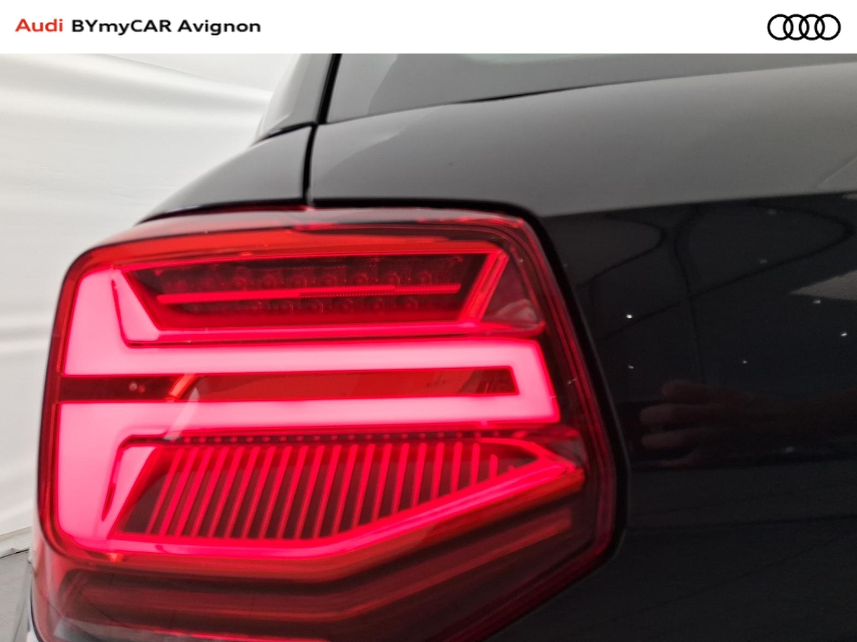 Audi Q2 30 TDI 116 BVM6 — photo 34