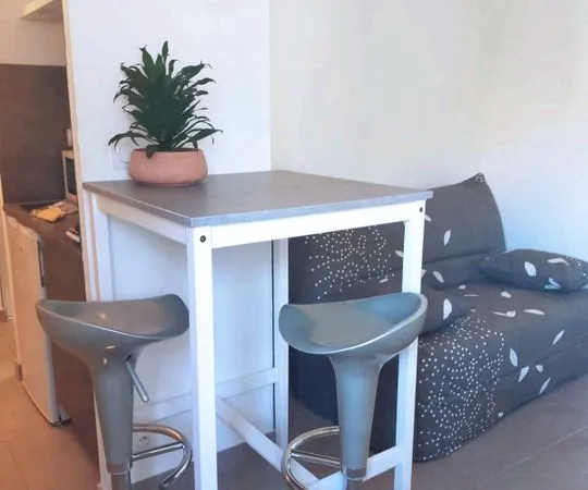 Studio de 15m2 à louer sur Avignon