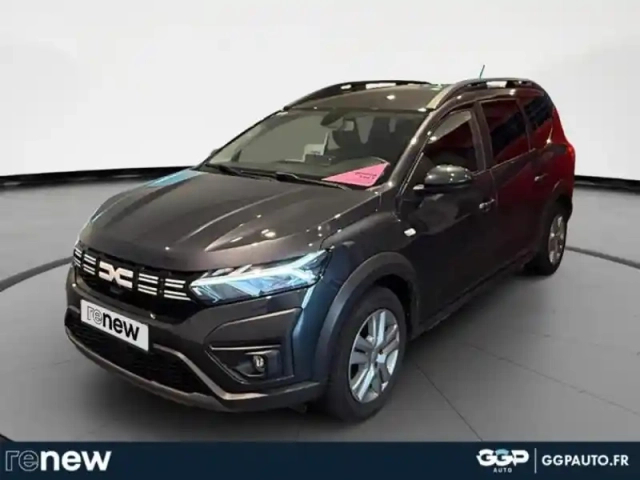 Dacia Jogger 1.0 eco-g 100ch expression 5 places — photo 1