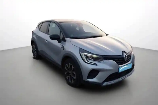 Renault Captur tce 100 gpl — photo 7