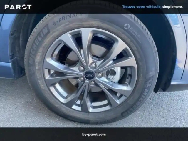 Ford Kuga 2.5 duratec 225ch phev st-line x bva — photo 9
