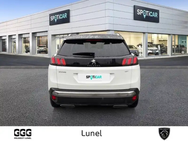 Peugeot 3008 puretech 130ch s&amp;s eat8 — photo 5