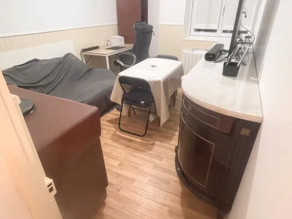 Location appartement 2 pièces meublée
