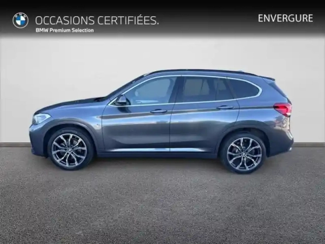 Bmw X1 sdrive18da 150ch m sport — photo 3
