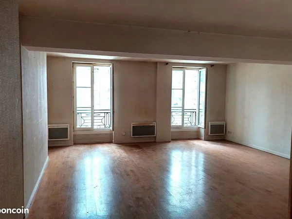 Appartement 3 pièces 101 m²