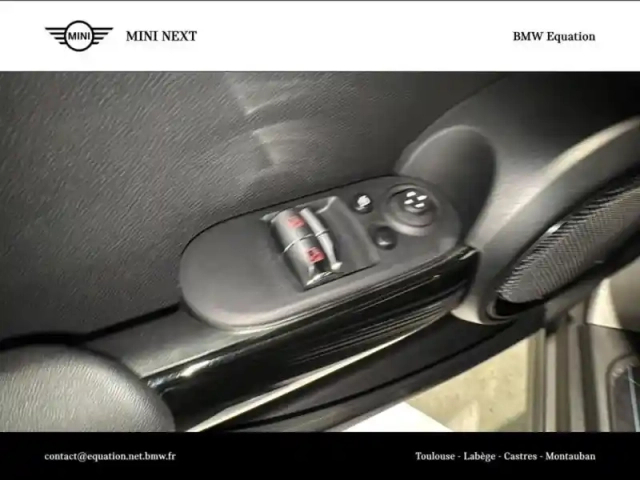 Mini Mini cooper 136ch  edition camden bva7 — photo 14