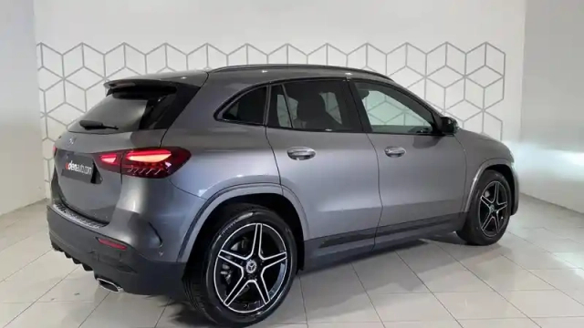 Mercedes Gla 200 d 8g-dct — photo 4