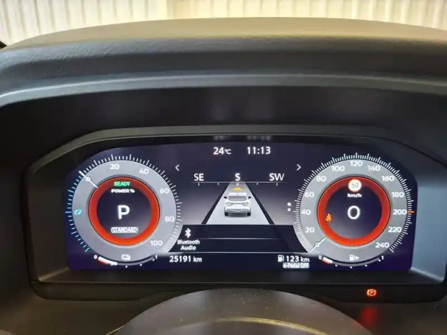 Nissan Qashqai e-power 190 ch — photo 37