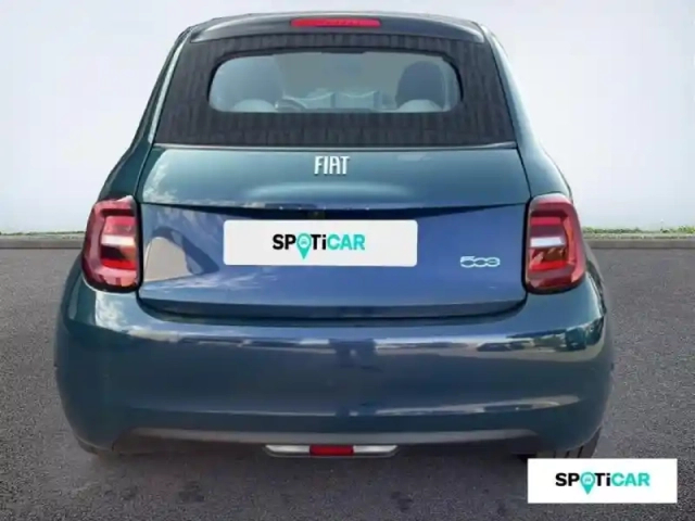 Fiat 500 c e 118ch la prima my23 — photo 6