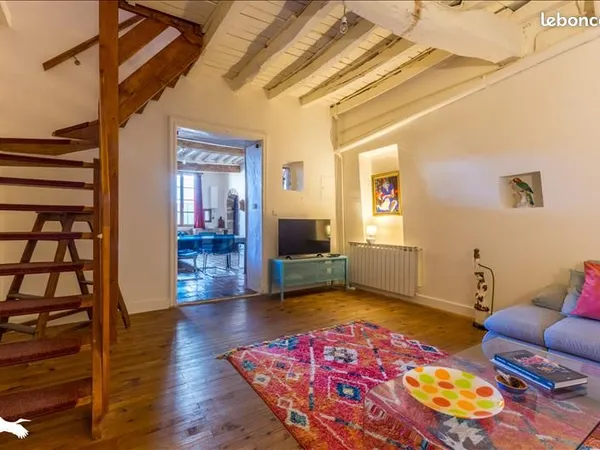 Maison de ville 7 pièces 188 m²