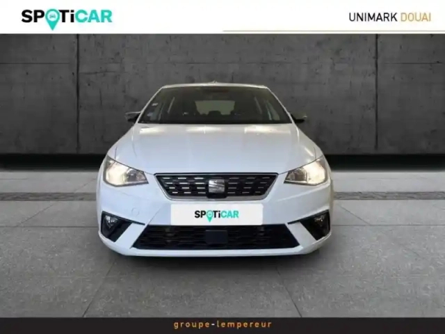 Seat Ibiza 1.0 ecotsi 115ch start/stop xcellence dsg euro6d-t — photo 2
