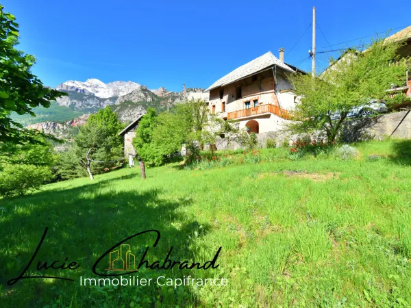 Maison 4 pièces 89 m²
