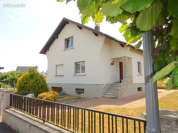 Villa 5 pièces 120 m²