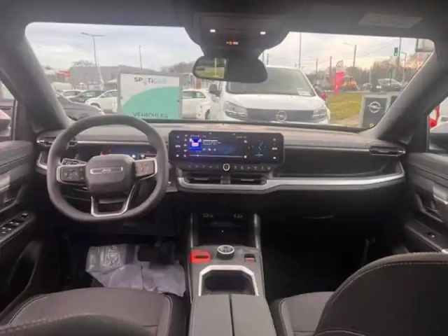 Jeep Compass 1.2 turbo t3 145 ch bvr6 e-hybrid 4x2 — photo 20