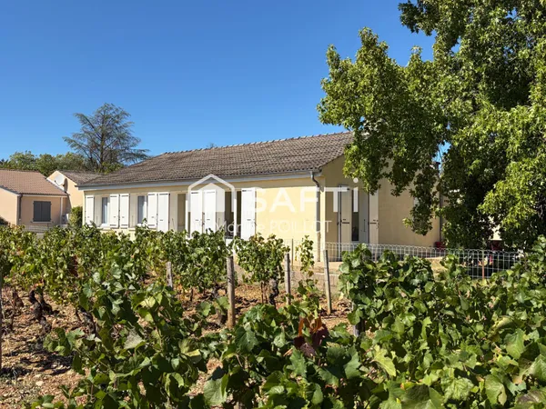 Maison d'habitation Gevrey Chambertin