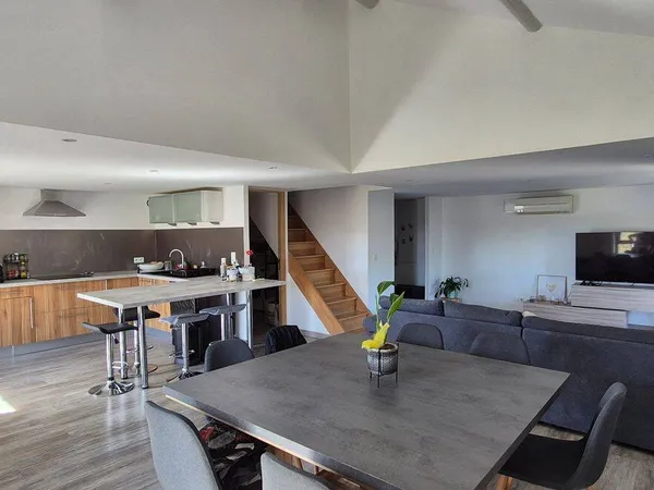 Appartement 3 pièces 59 m²