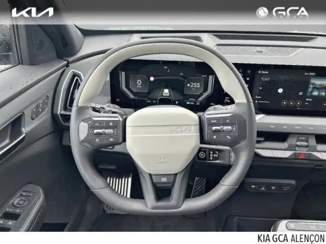 Kia Ev5 autonomie longue 218ch 81,4kwh gt-line business — photo 7