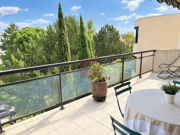 VENTE APPARTEMENT 5 PIECES - MONTPELLIER BOUTONNET - ASSAS