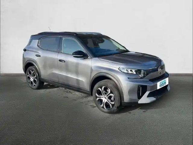 Citroën C3 Aircross hybride 145 ch aut — photo 24