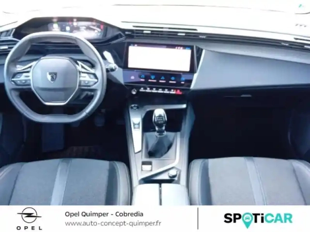 Peugeot 308 1.2 puretech 130ch s&amp;s allure pack — photo 8