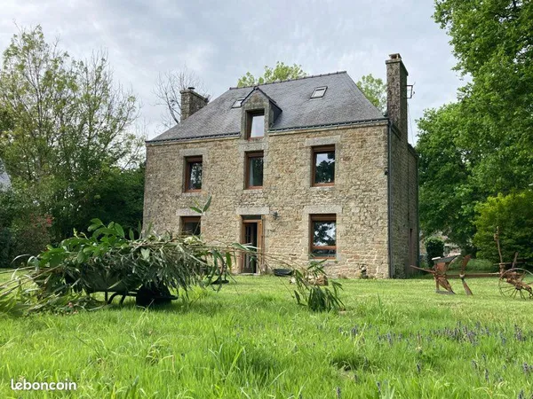 Loue maison meublée de novembre à mars