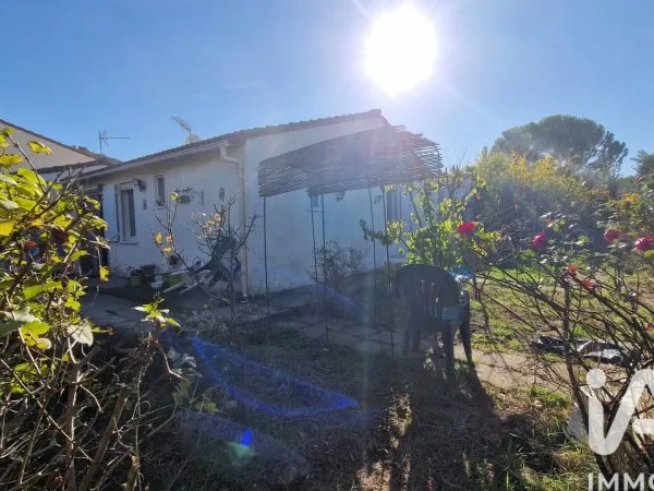 Maison 2 pièces 54 m²