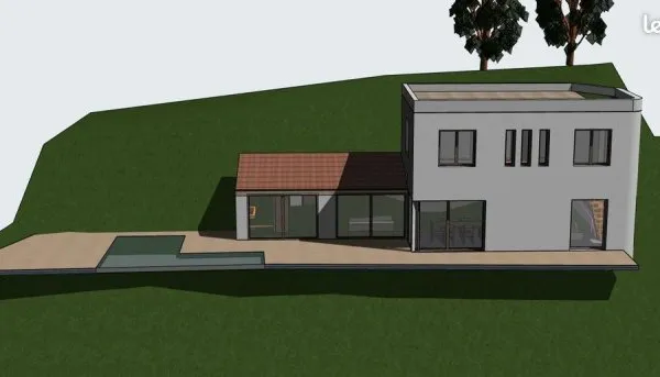 Terrain 807 m² Nice