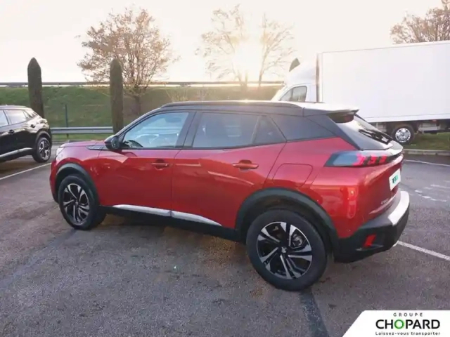 Peugeot 2008 puretech 130 s&amp;s bvm6 — photo 30