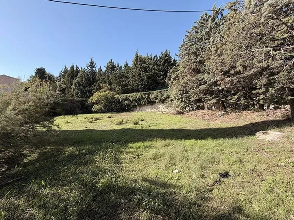 Terrain 459 m²