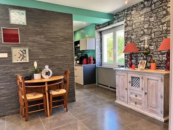 Maison Vente Sennecey-le-Grand 7p 145m² 304000€