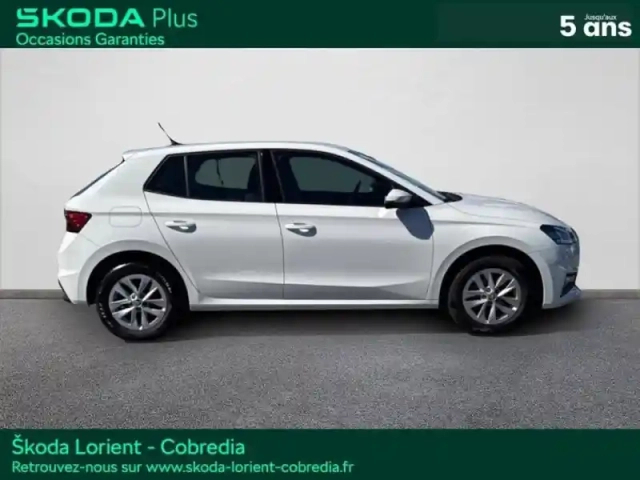 Skoda Fabia 1.0 tsi evo2 95ch selection — photo 4