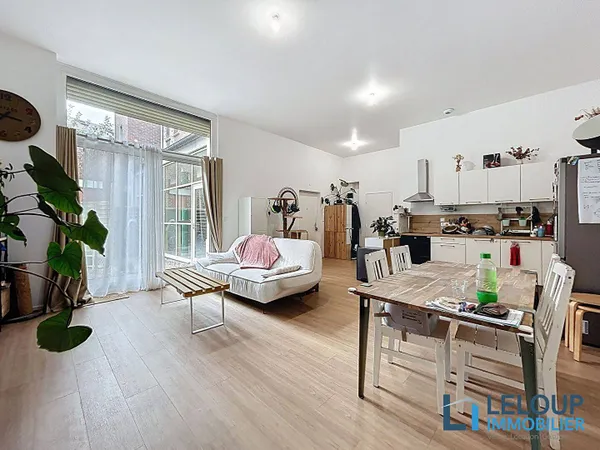 Appartement 4 pièces 109 m²